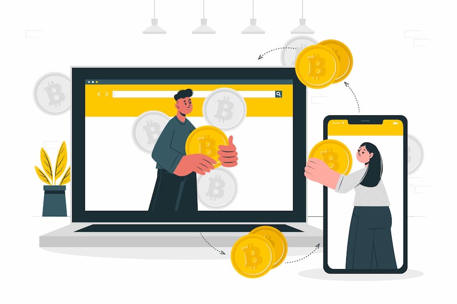 P2P