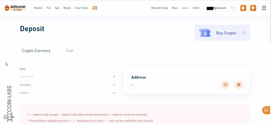 How to buy on Bithumb 2