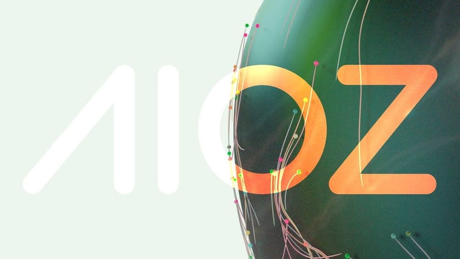مقدمة عن شبكة AIOZ